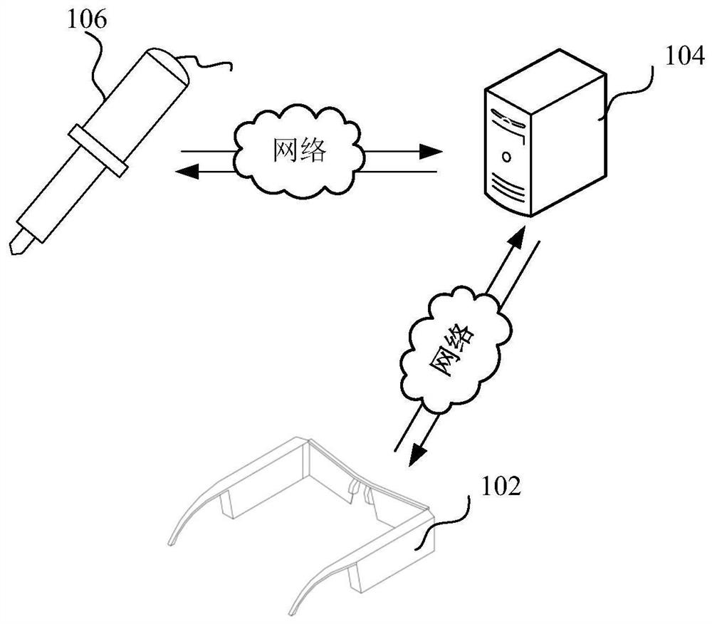 Electric soldering iron operation guidance information generation method and system