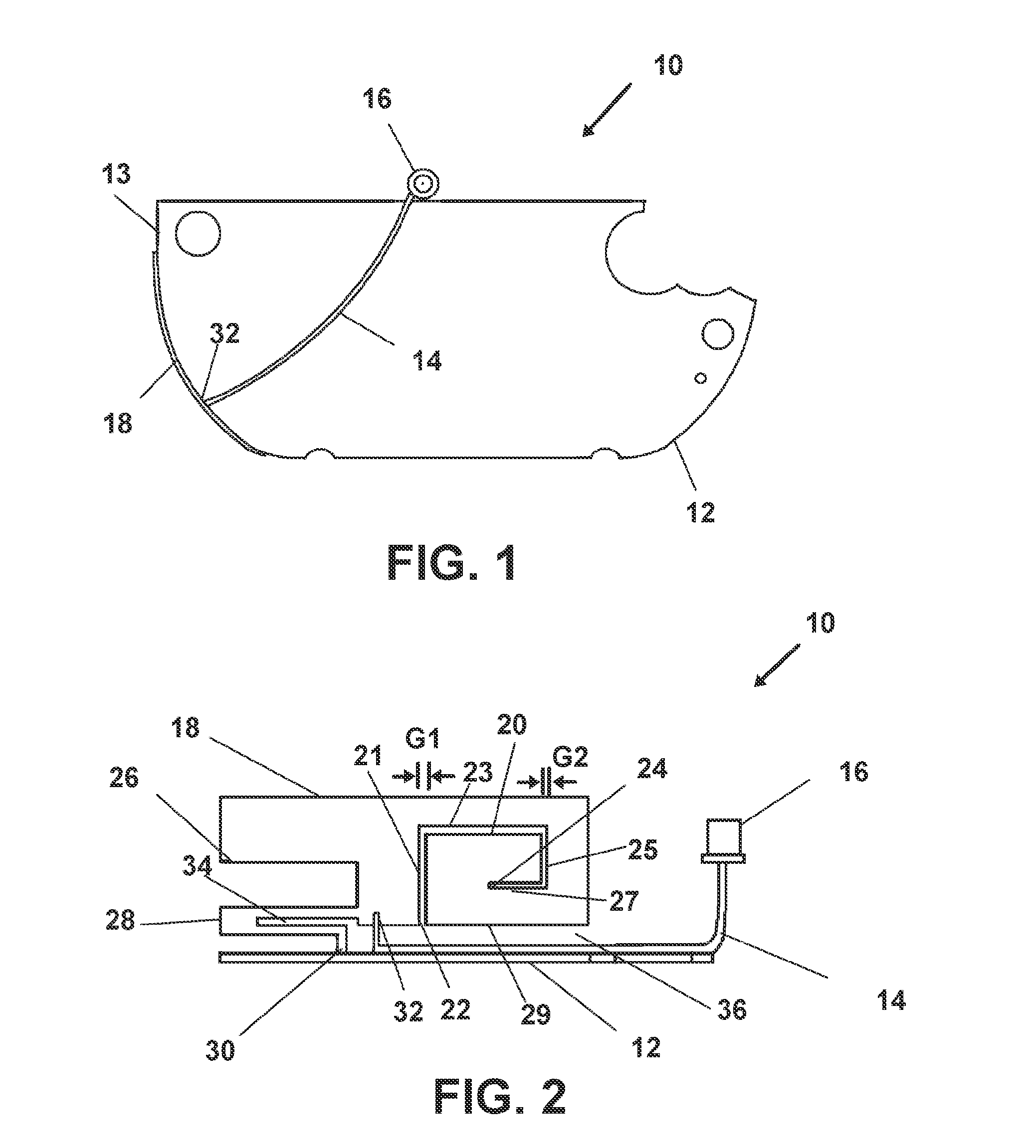 Pentaband antenna