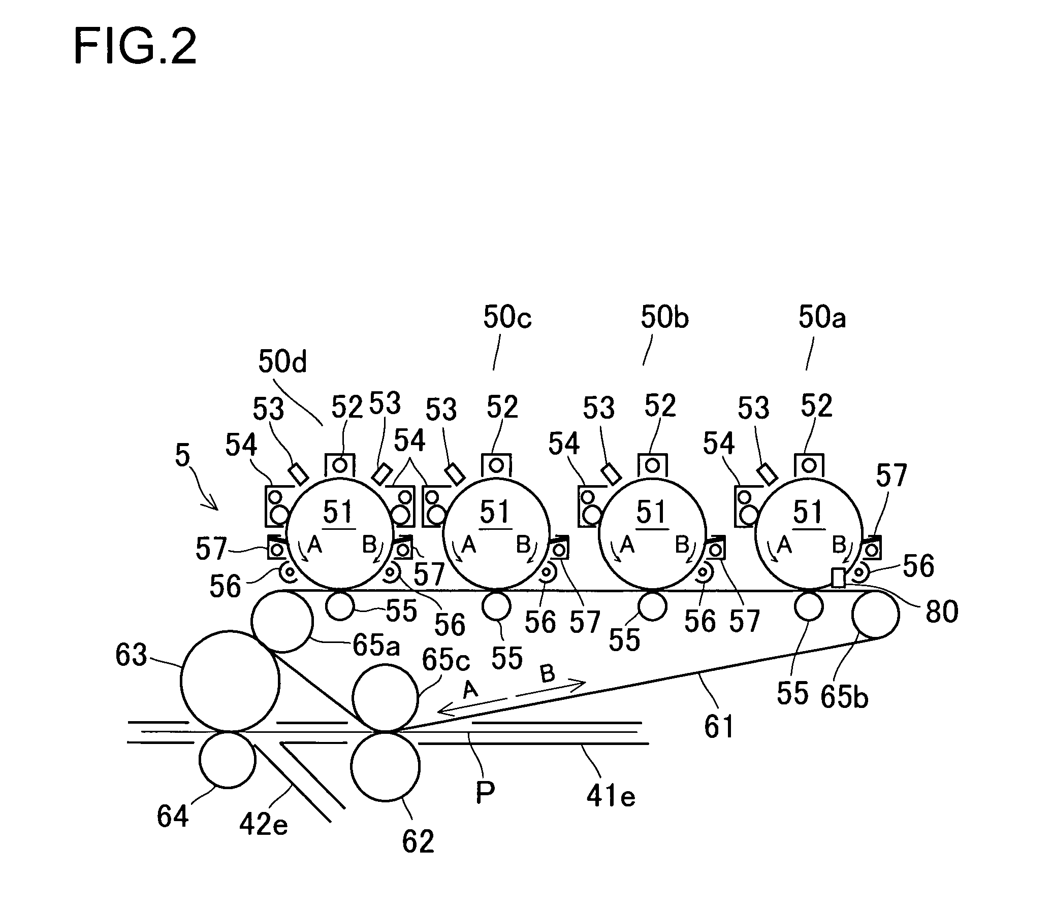 Meandering detection device, meandering detection method, meandering correction device, and image forming apparatus