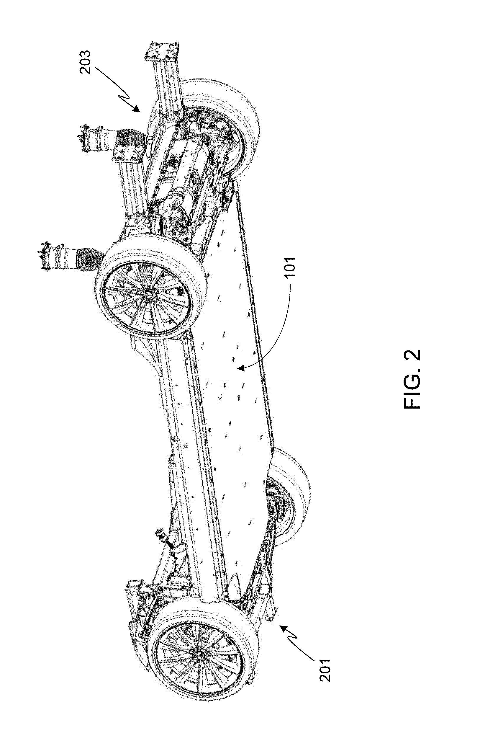 Vehicle Battery Pack Thermal Barrier