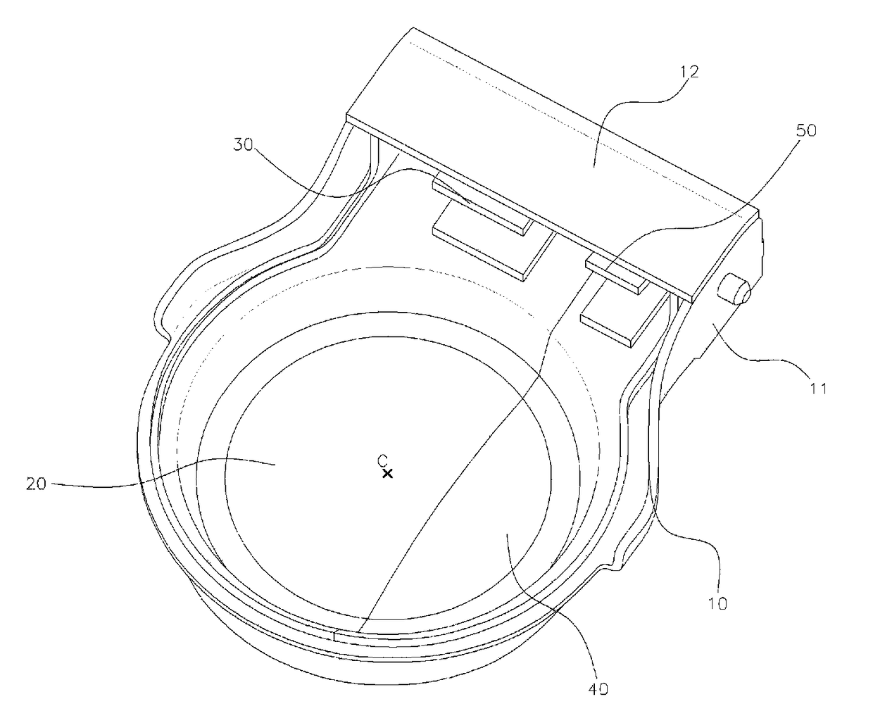 Variable valve