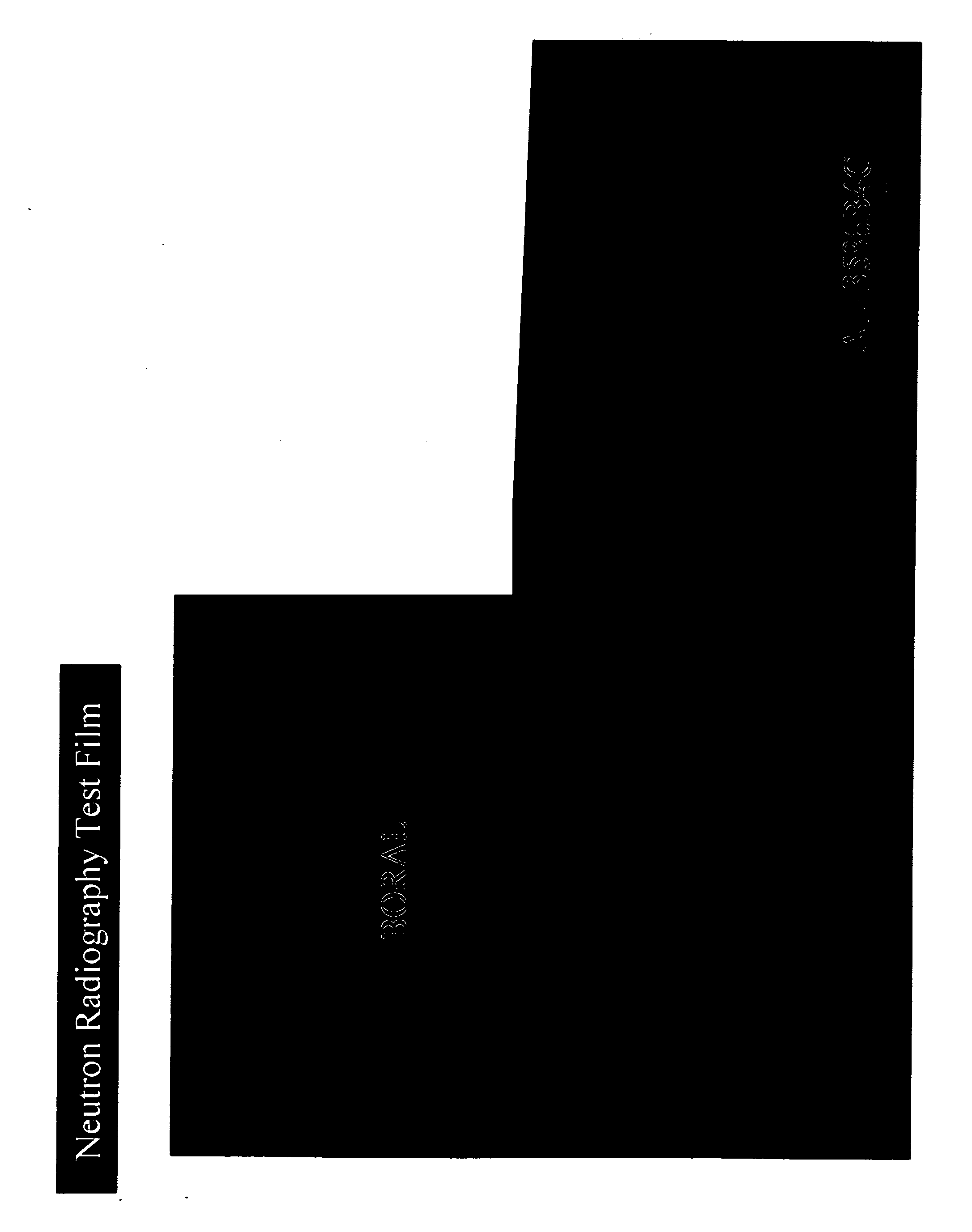 Aluminum-based neutron absorber and method for production thereof