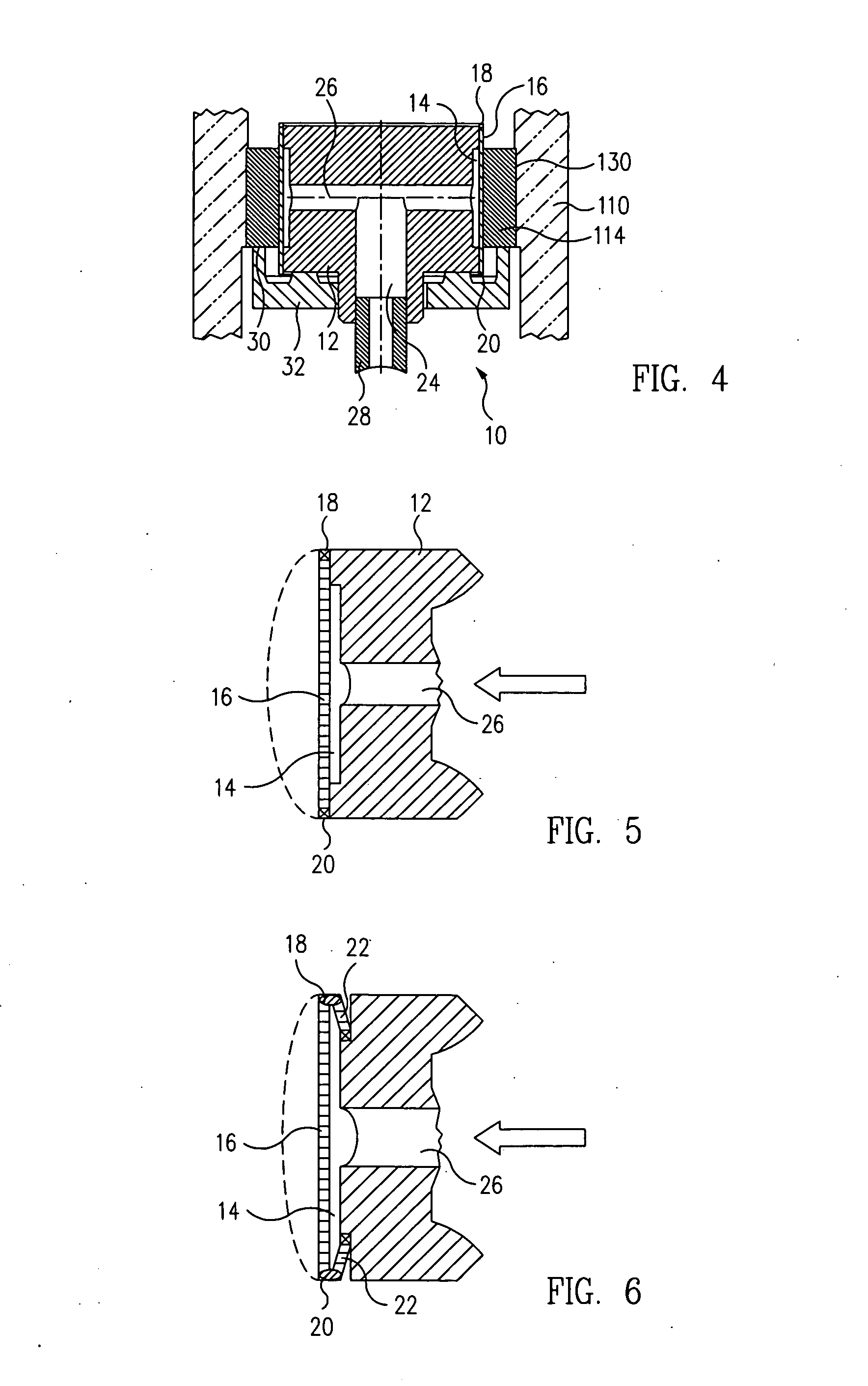 Method and apparatus for diffusion bonding, brazing and joining