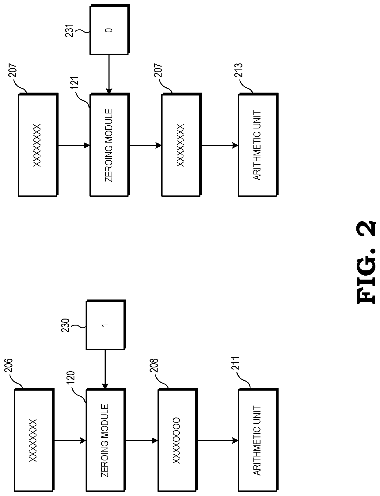 Variable precision computing system