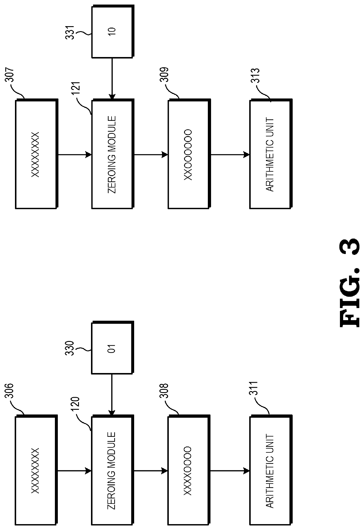 Variable precision computing system