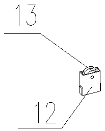 Modularized movable type prefabricated part multilayer steam curing production system and installation production method