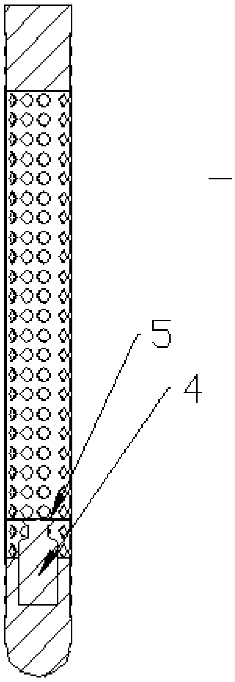 Device for mold prevention, parasite dispelling and freshness retaining