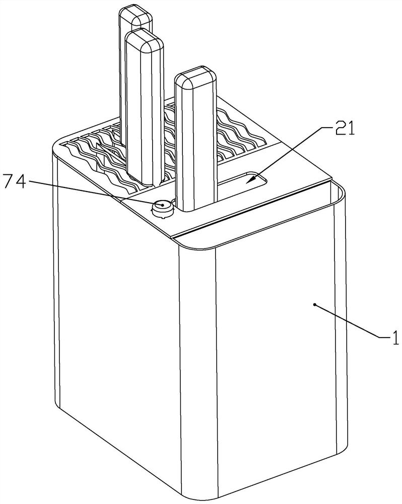 Full-automatic knife sharpener