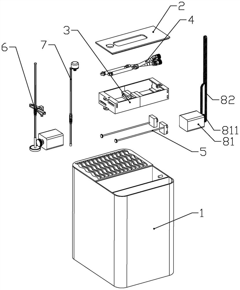 Full-automatic knife sharpener