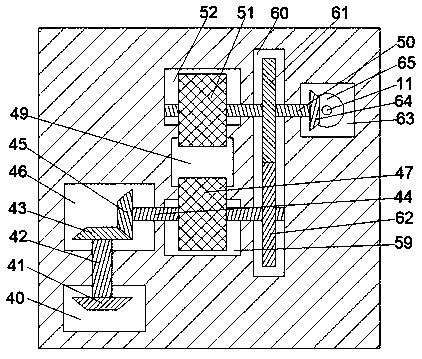 Rapid wood cutting device