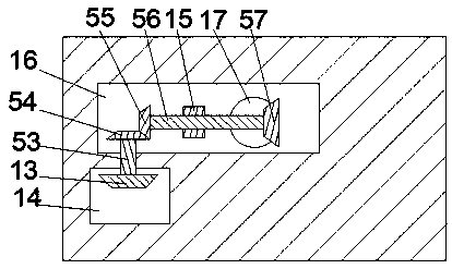 Rapid wood cutting device