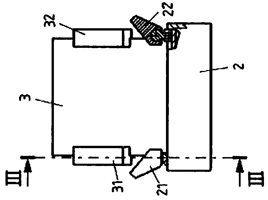 Device for adjusting at least one side member of a seat part and/or of a backrest of a vehicle seat