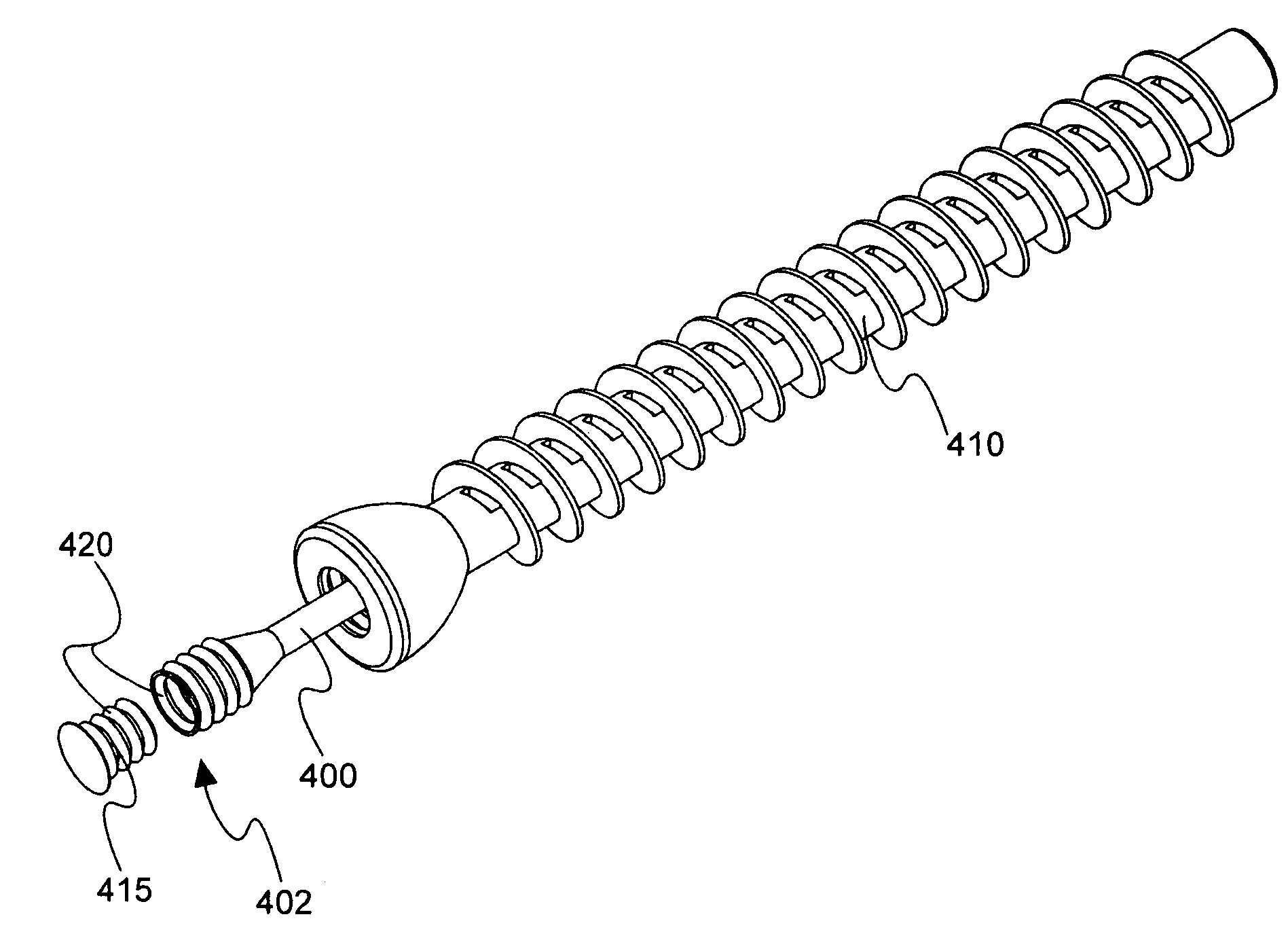 Method and device for delivering medicine to bone