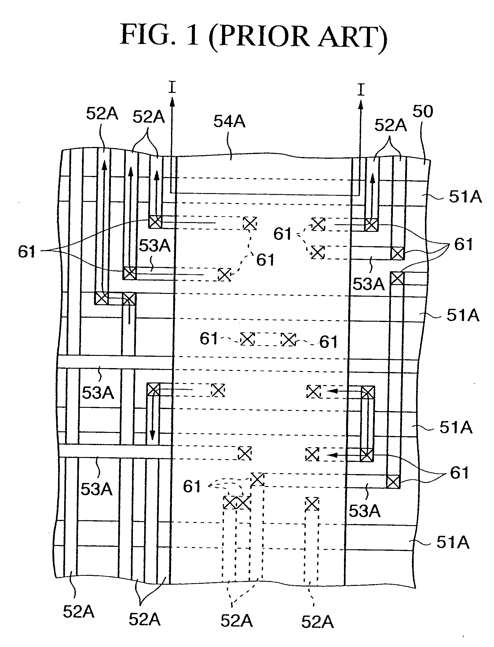 Method for designing wiring connecting section and semiconductor device