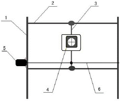 A tumor radiotherapy positioning and verification method