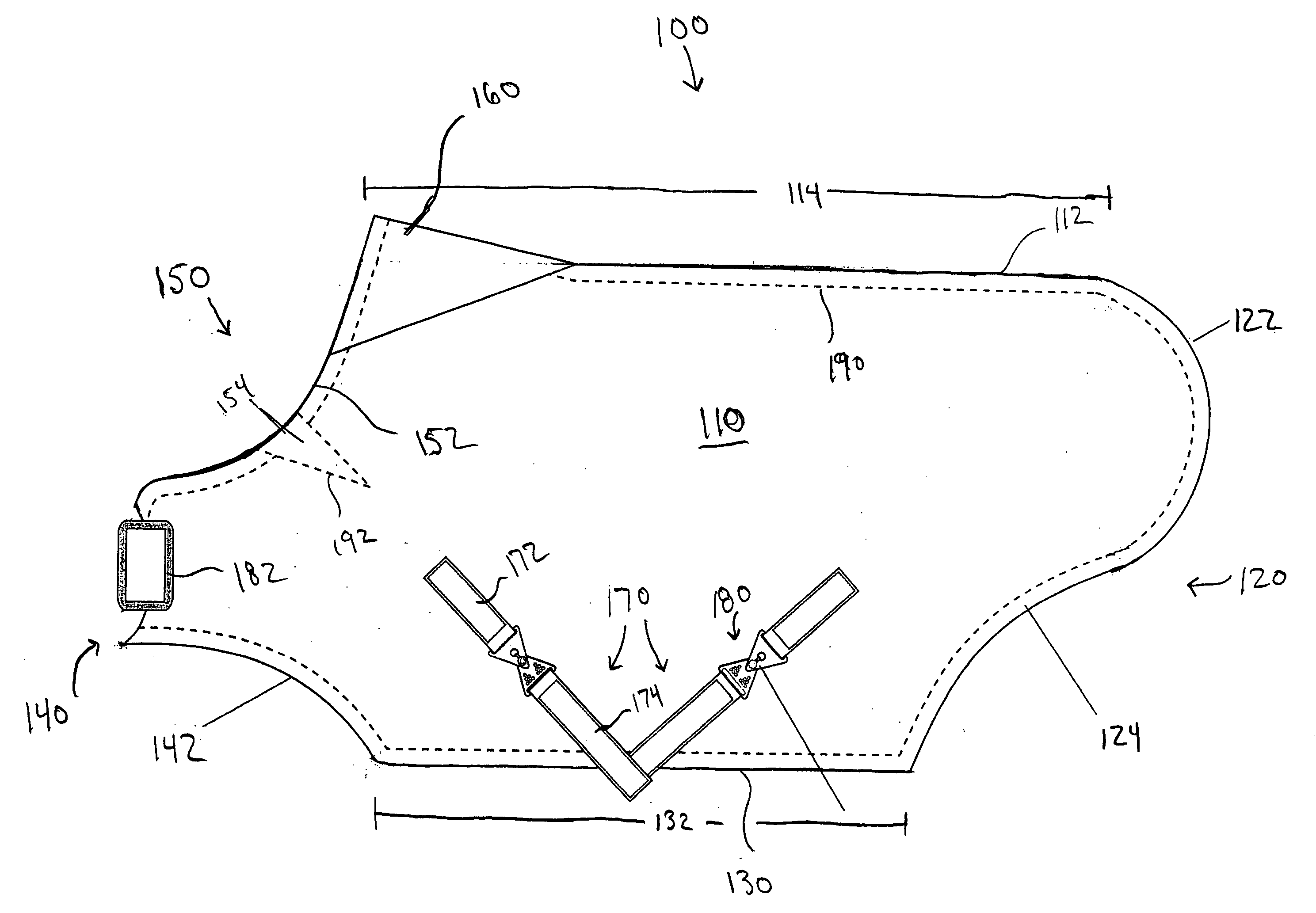 Horse blankets and methods of making