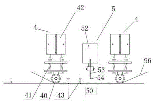 Electrode plug manufacturing system and use method thereof