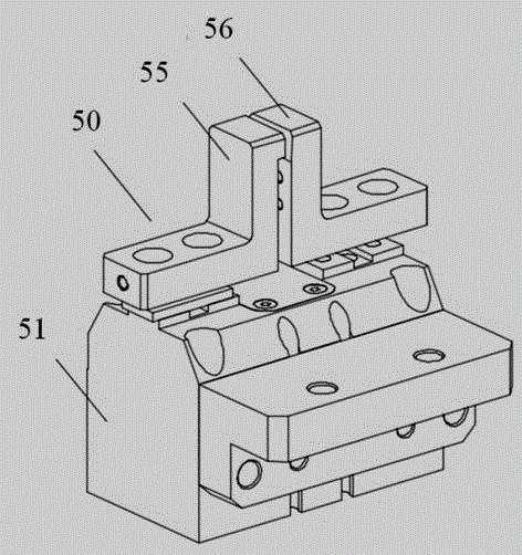 Electrode plug manufacturing system and use method thereof