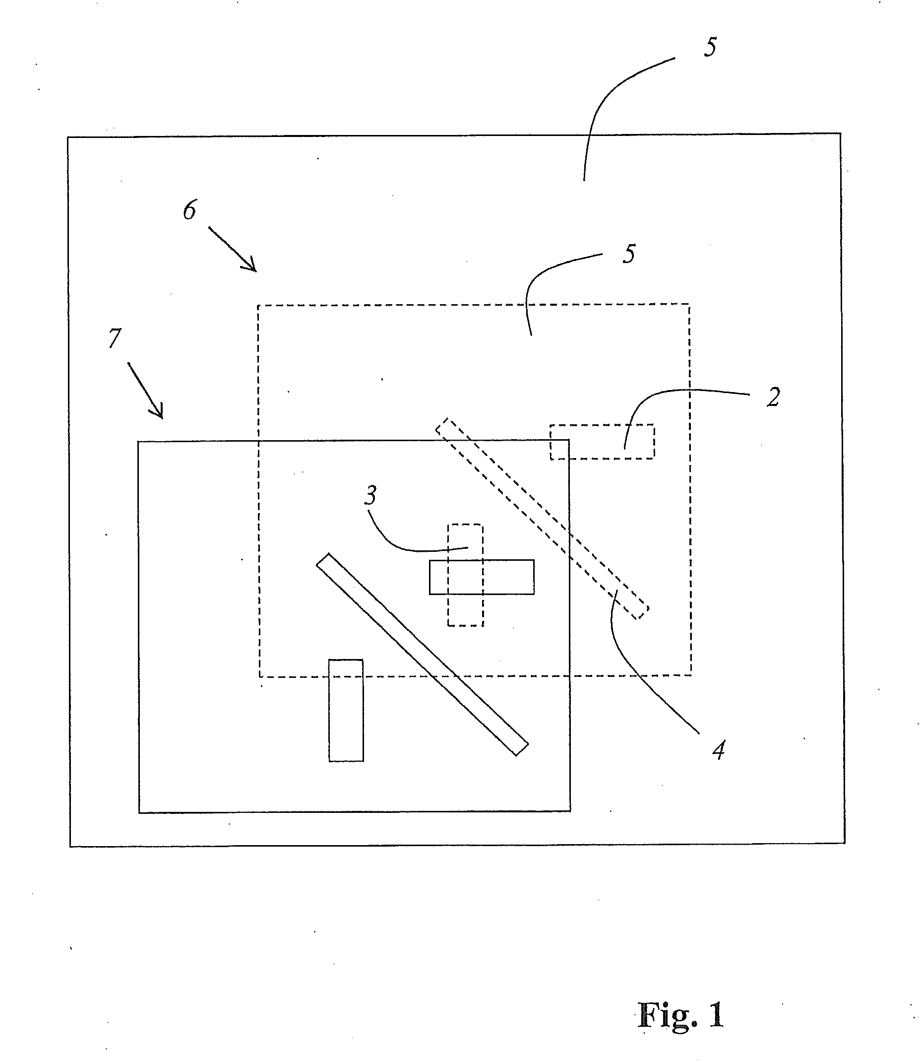 Device and method for welding profiled parts