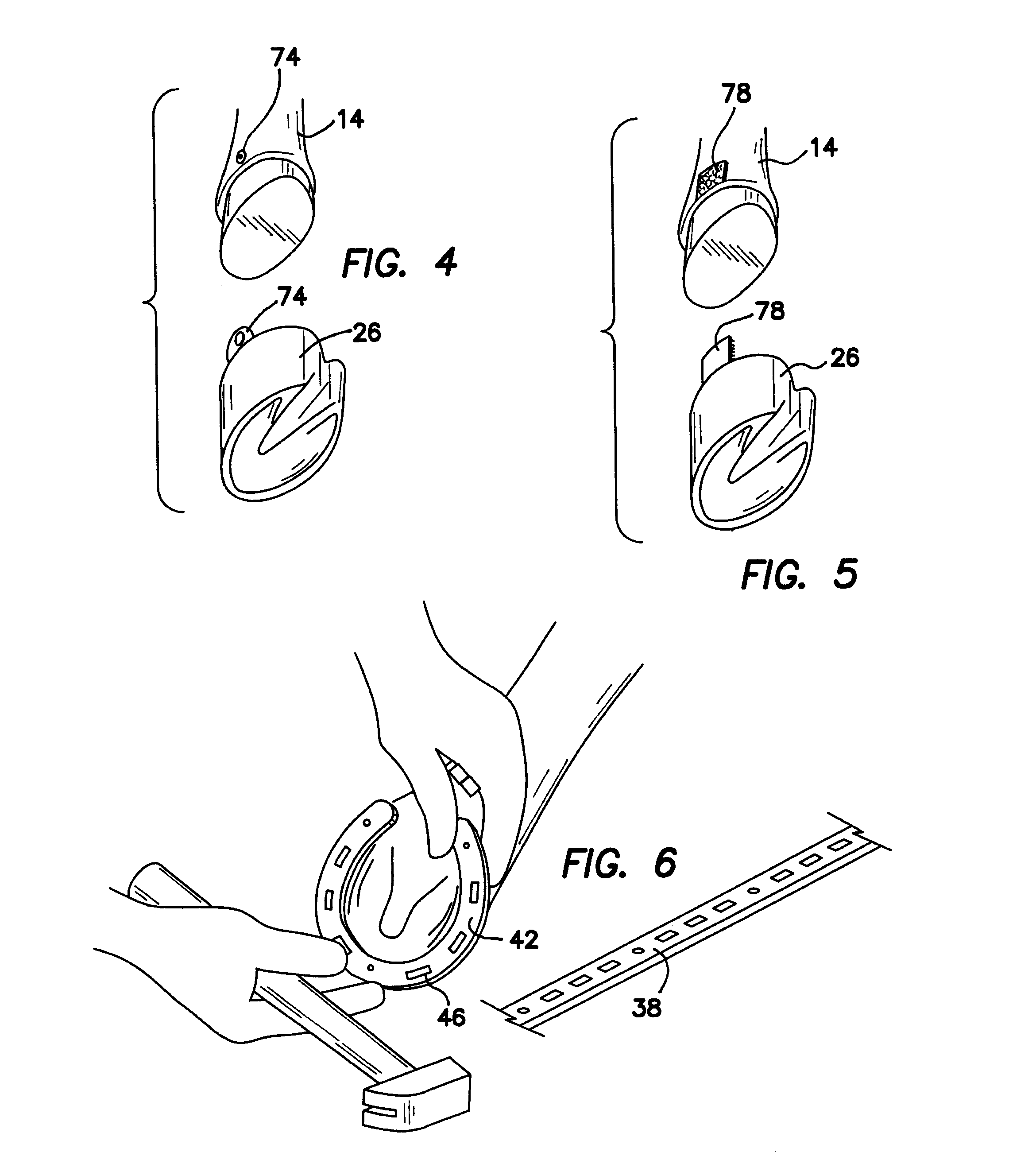 Farrier training system