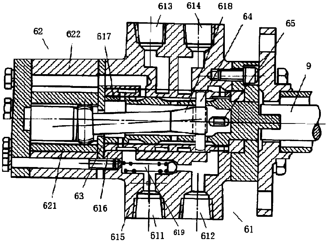 An integrated teaching method of theory and practice for the course of hydraulic steering system