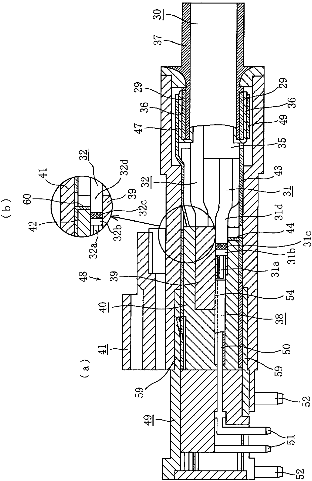 Shielded connector and connection method