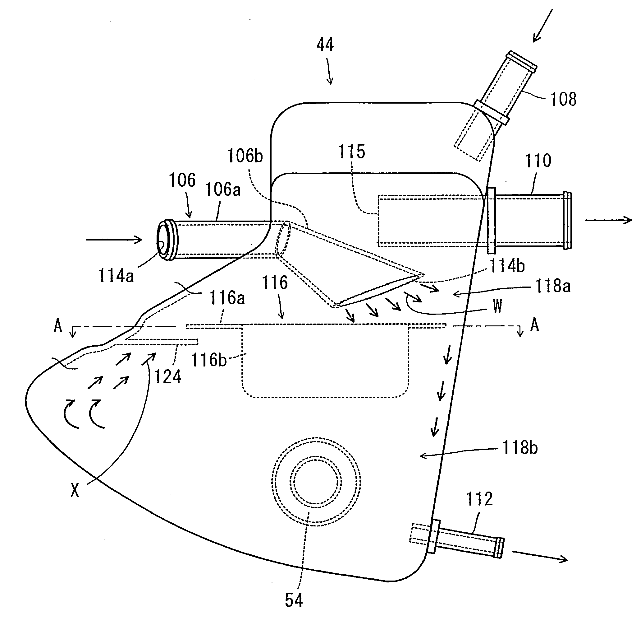 Fuel cell system and transportation apparatus including the same