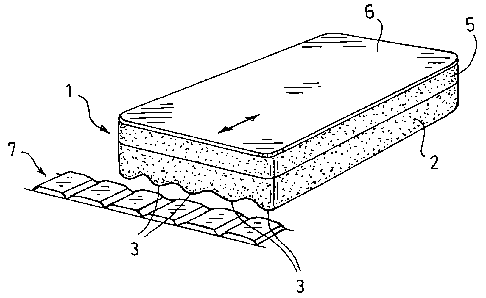 Cleaning device and method