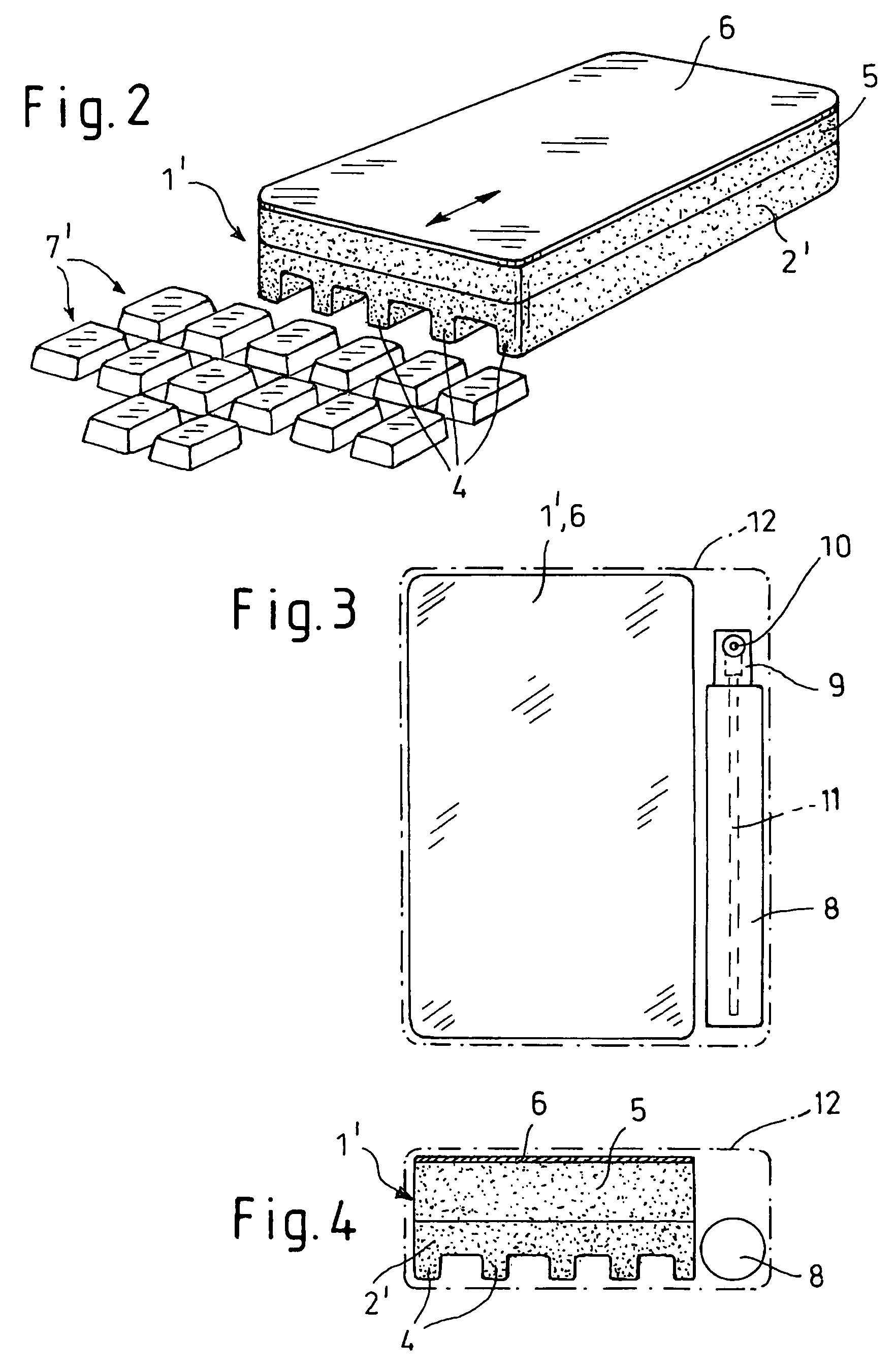 Cleaning device and method