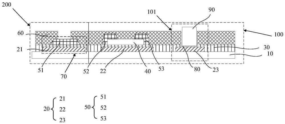 Display panel, preparation method thereof and display device