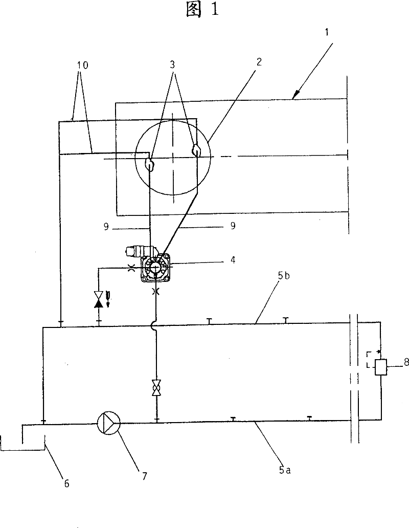 Fuel supply device for IC engine