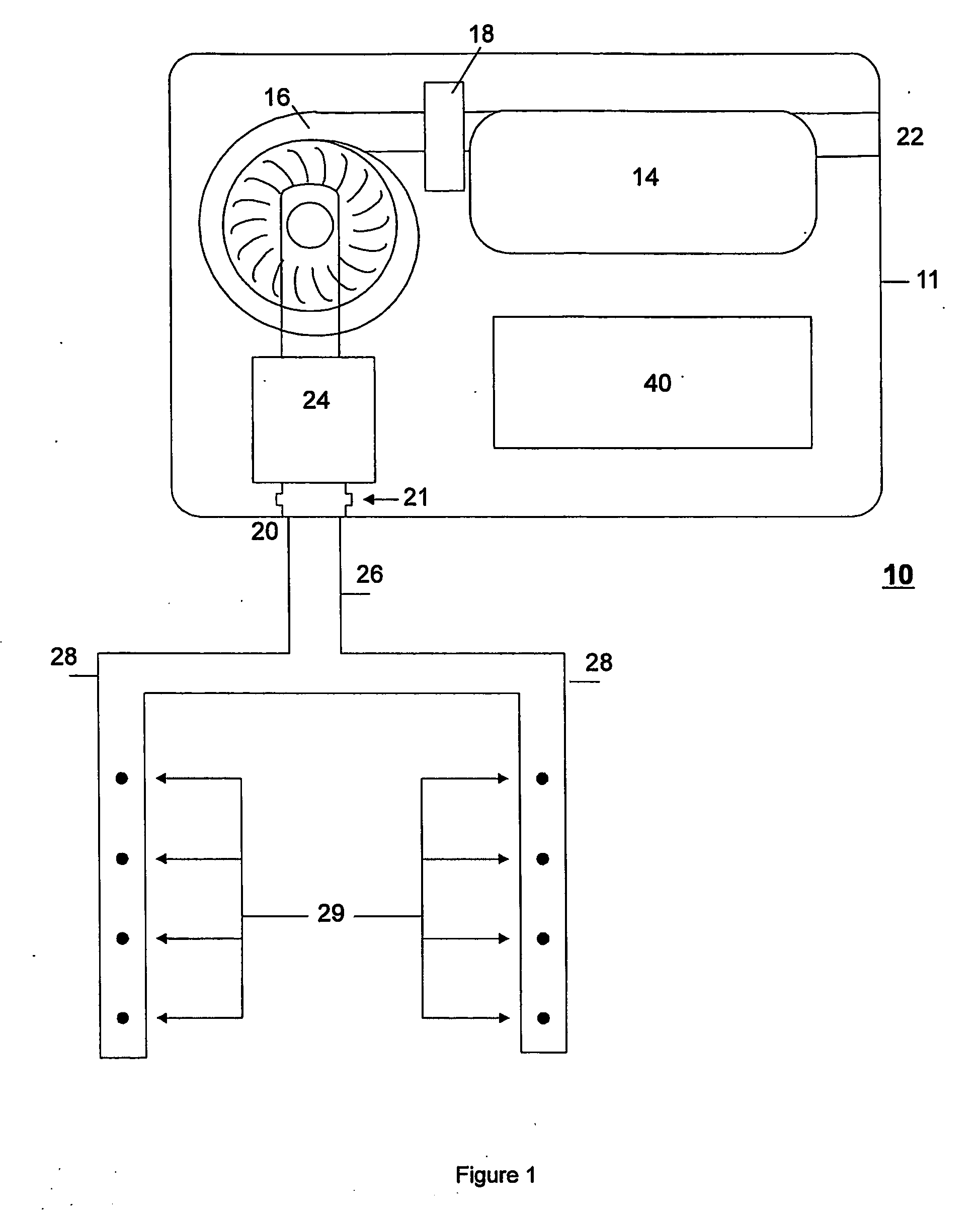 Sensing apparatus and method