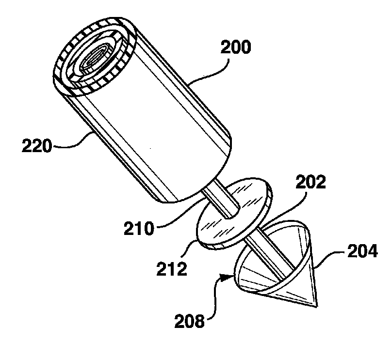 Apparatus and Methods for Creating an Opening in a Tissue Membrane