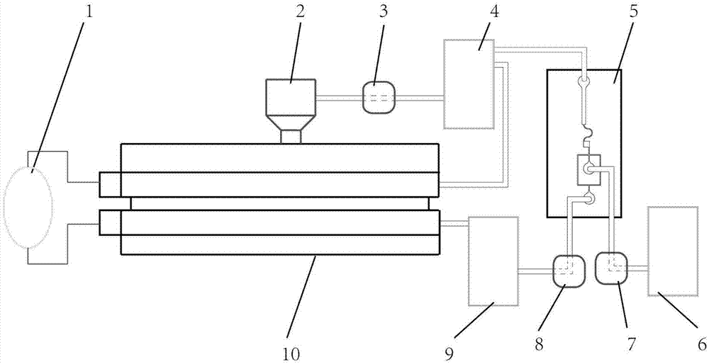 Direct methanol fuel cell supply system and direct methanol fuel cell supply method