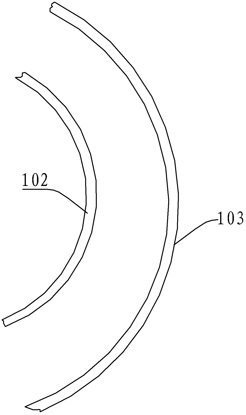 Control method for oil injection device of track train, oil injection device, track train and track locomotive