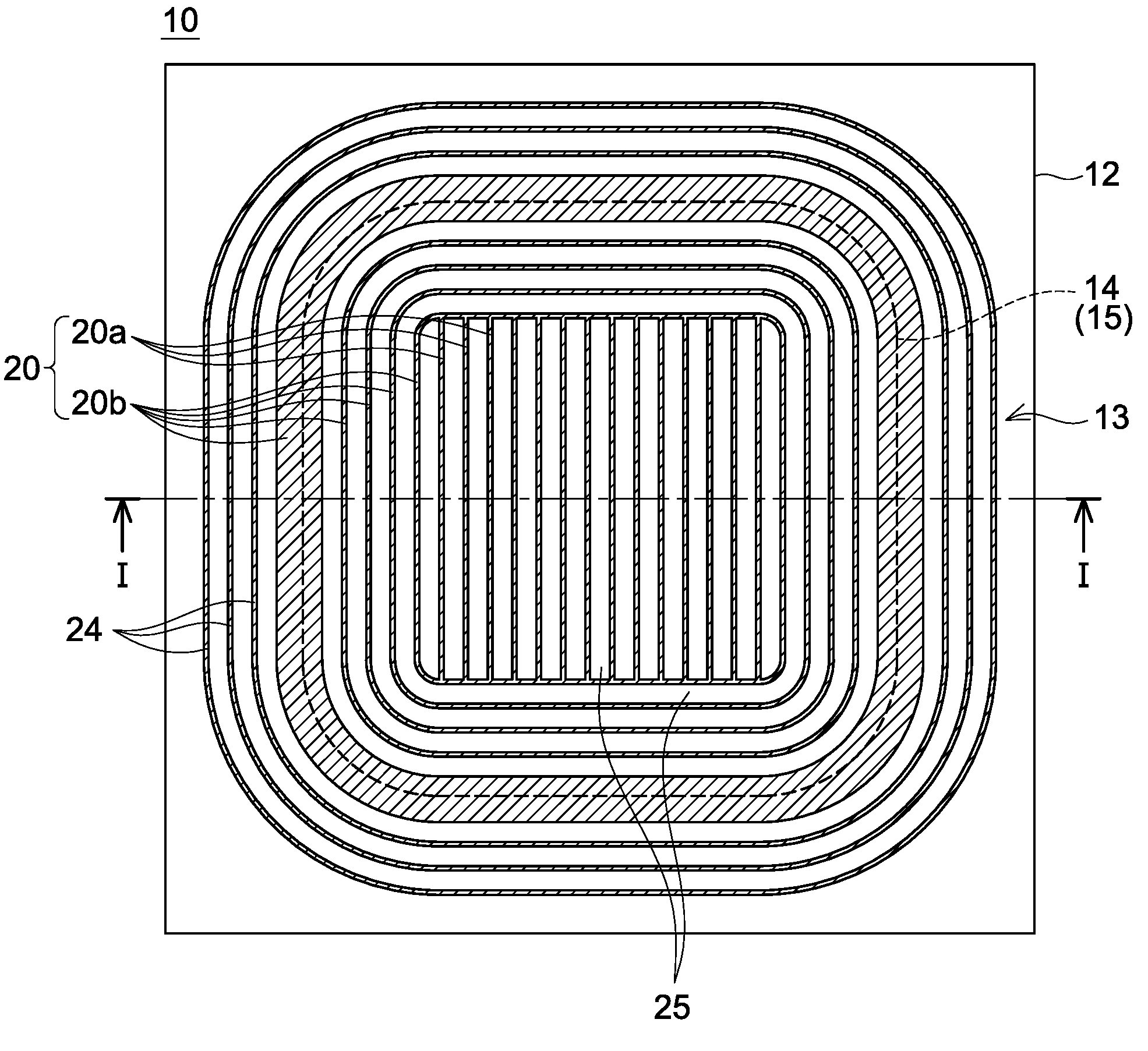 Diode and method of manufacturing diode