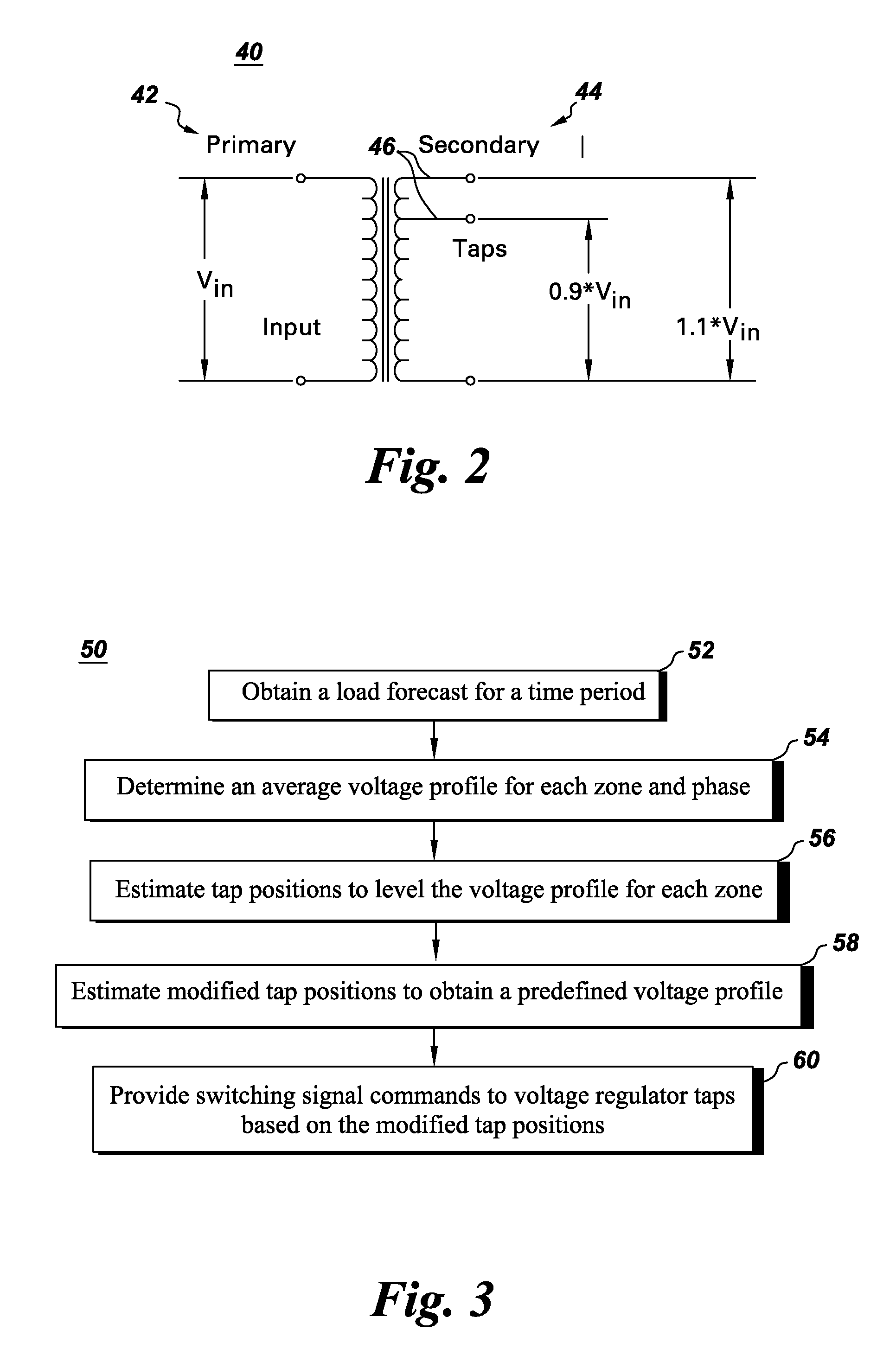 System and method for operating a tap changer