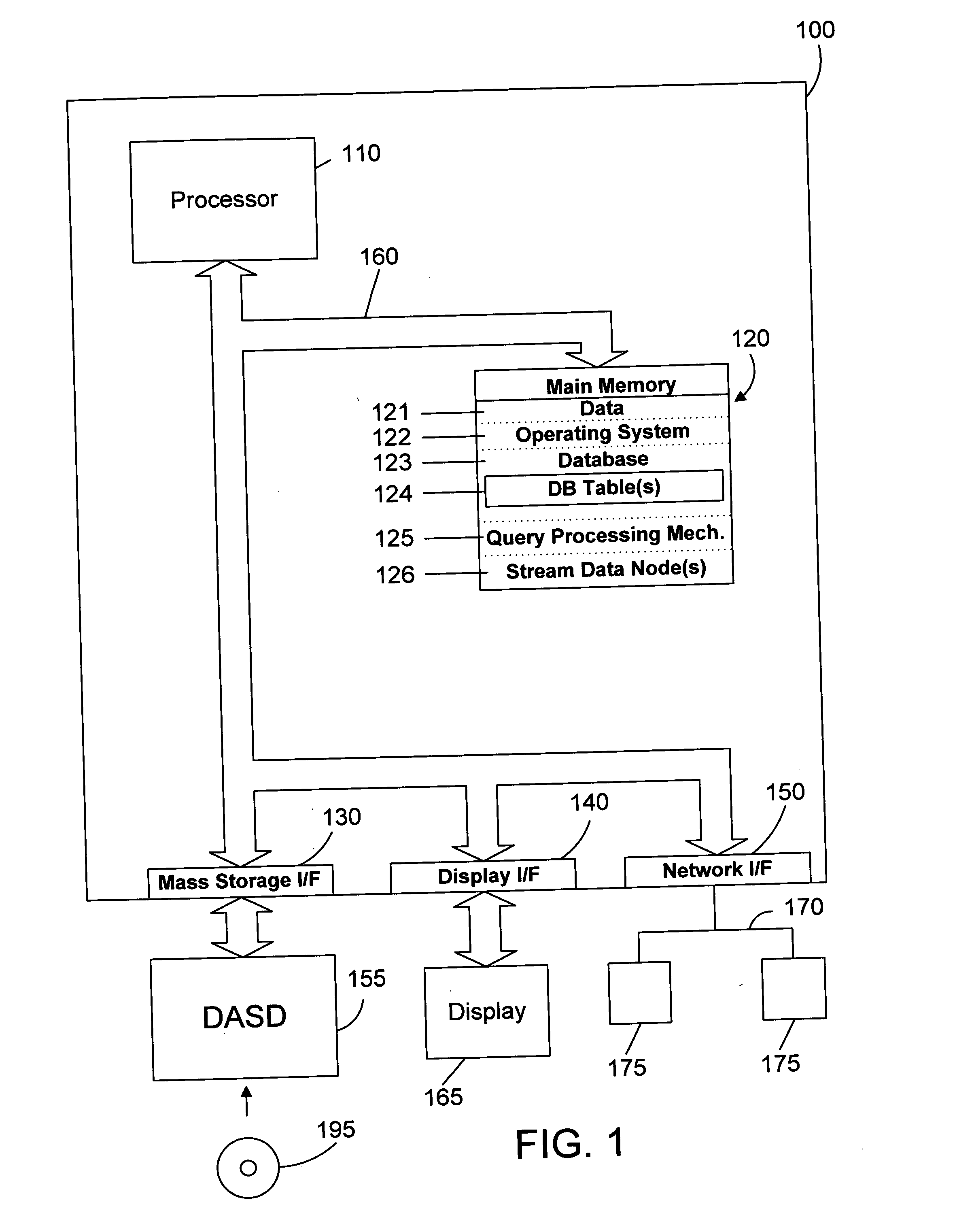 Apparatus and method for real-time mining and reduction of streamed data