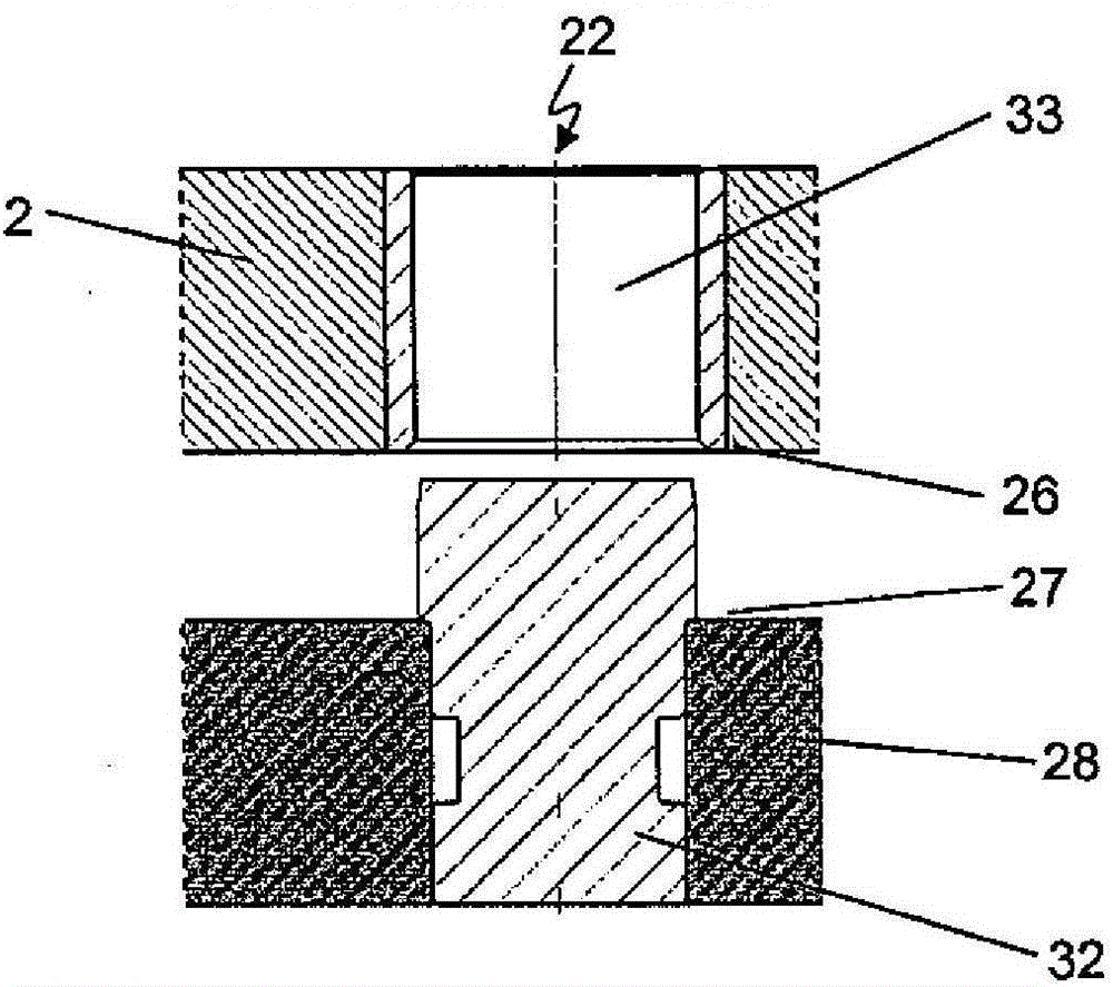 Ground milling machine with swivel travel gear