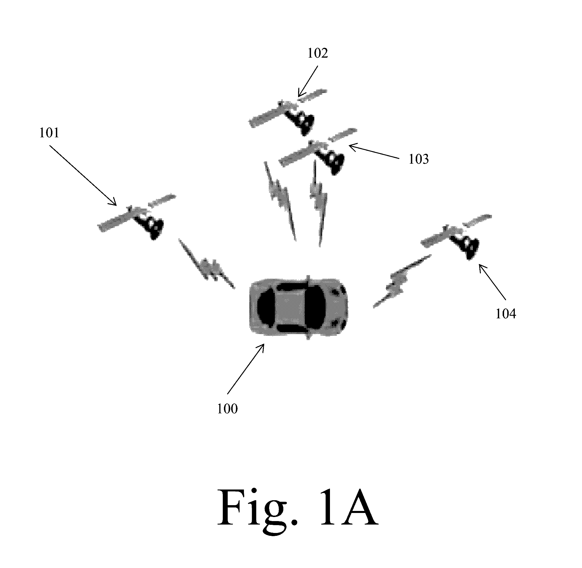 Inertial navigation unit enhaced with atomic clock