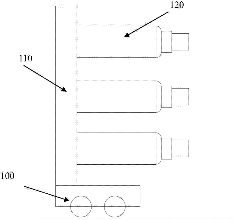 Intensive dual-power-supply changeover switch