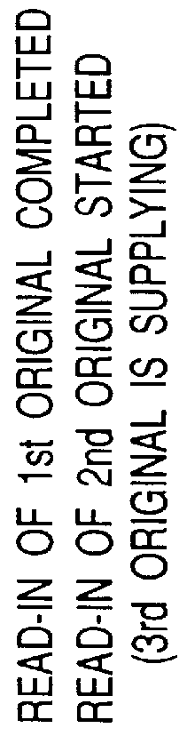 Sheet conveying apparatus with interval control