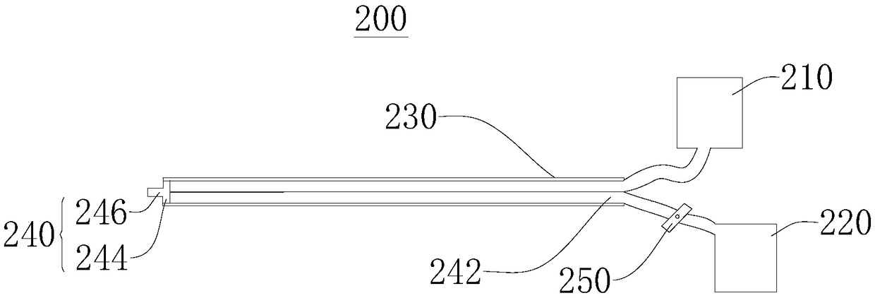 Cleaning system and cleaning method based on unmanned aerial vehicle