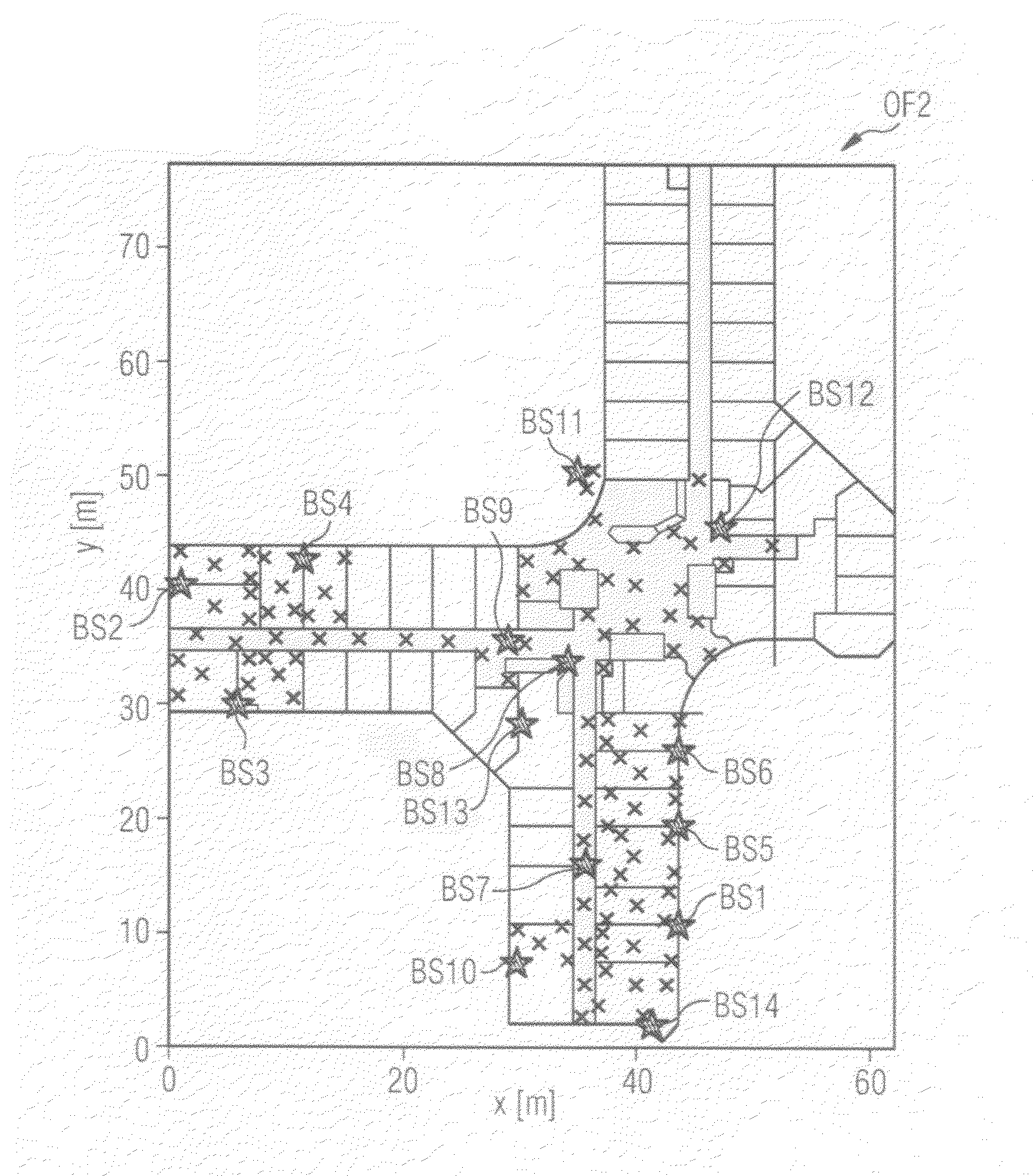 Method and Apparatus for Determining the Location of a Mobile Object