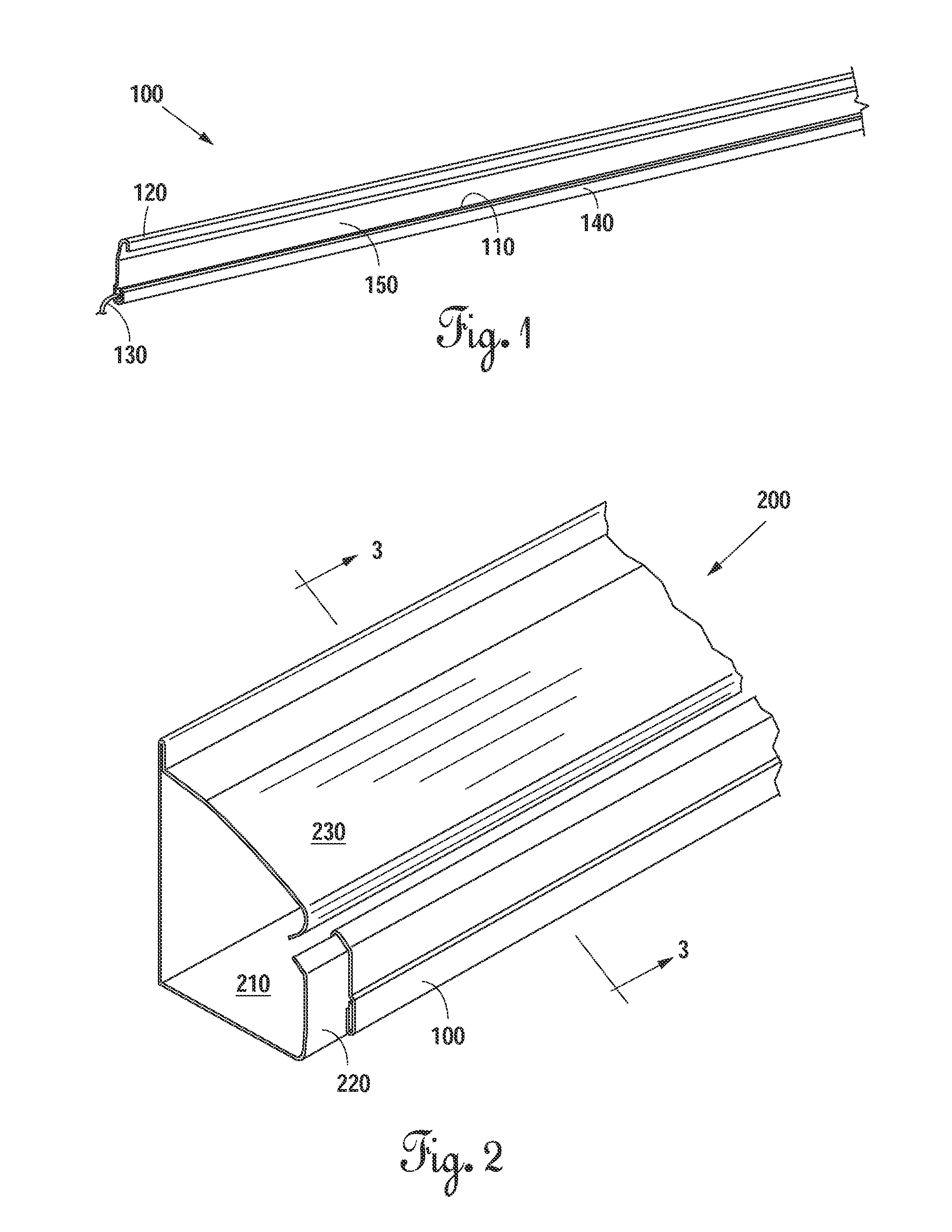 Ice buildup inhibitor