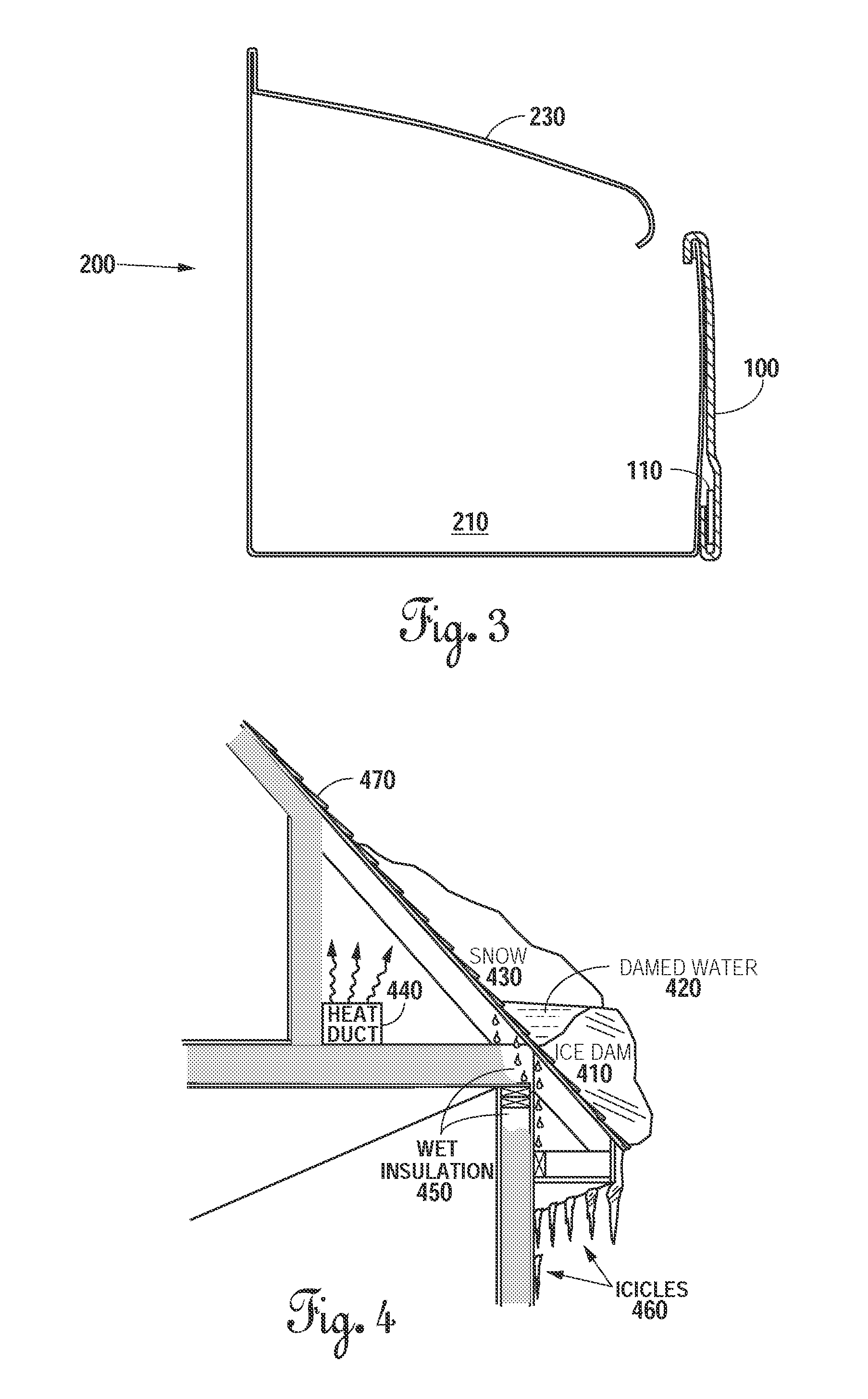 Ice buildup inhibitor