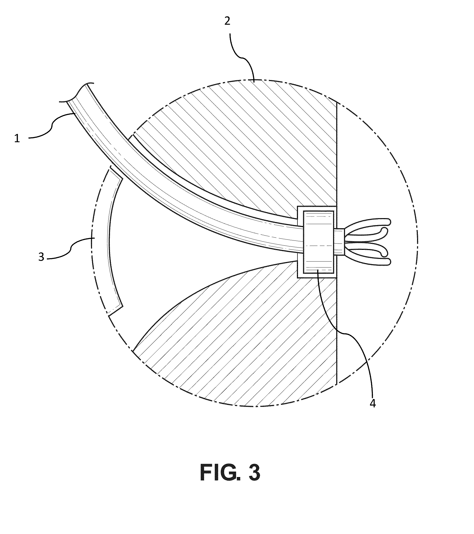 Multiple position earphone cable exit