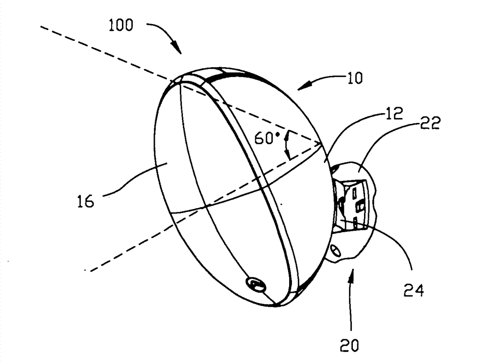 Sound box bracket