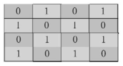 Multi-directional Prediction Method of Block-Skipping and Scanning in Bandwidth Compression