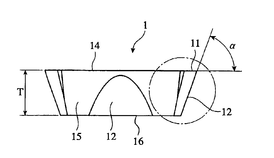 Insert-exchangeable, rotary tool and throwaway insert